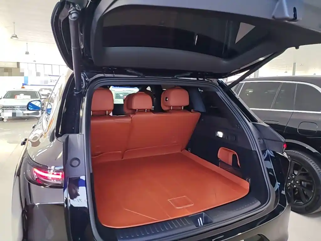 Li Auto Li L6 — миниатюра 19