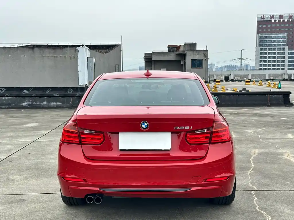 BMW 3 Series (Import) — миниатюра 6