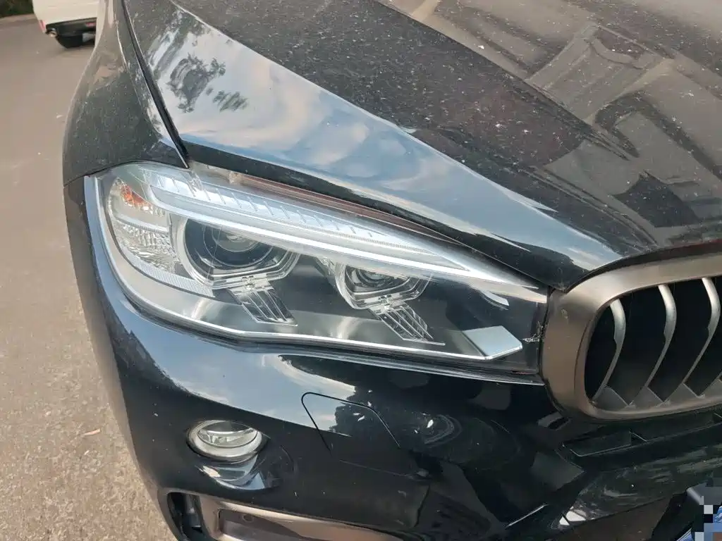 BMW X6 — миниатюра 7