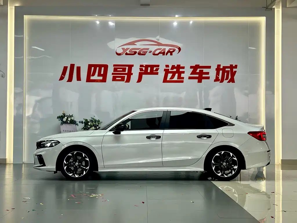Honda Civic 2023 240TURBO CVT C