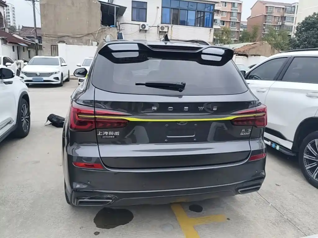 Roewe RX5 — миниатюра 6