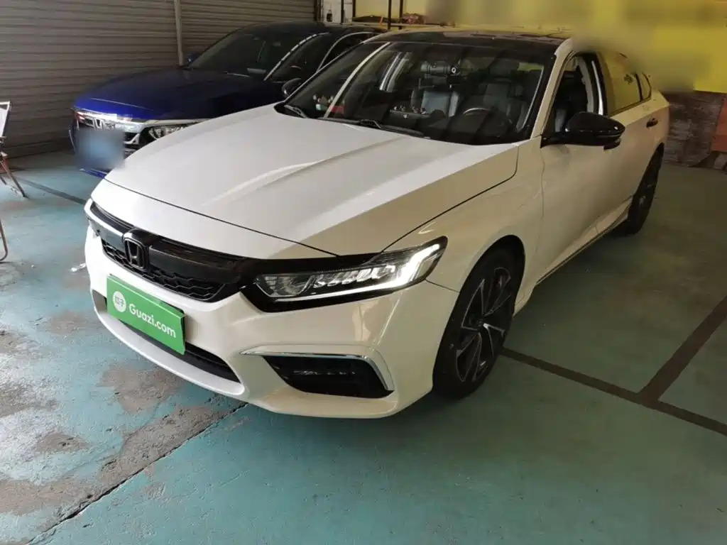 Honda Inspire — миниатюра 2