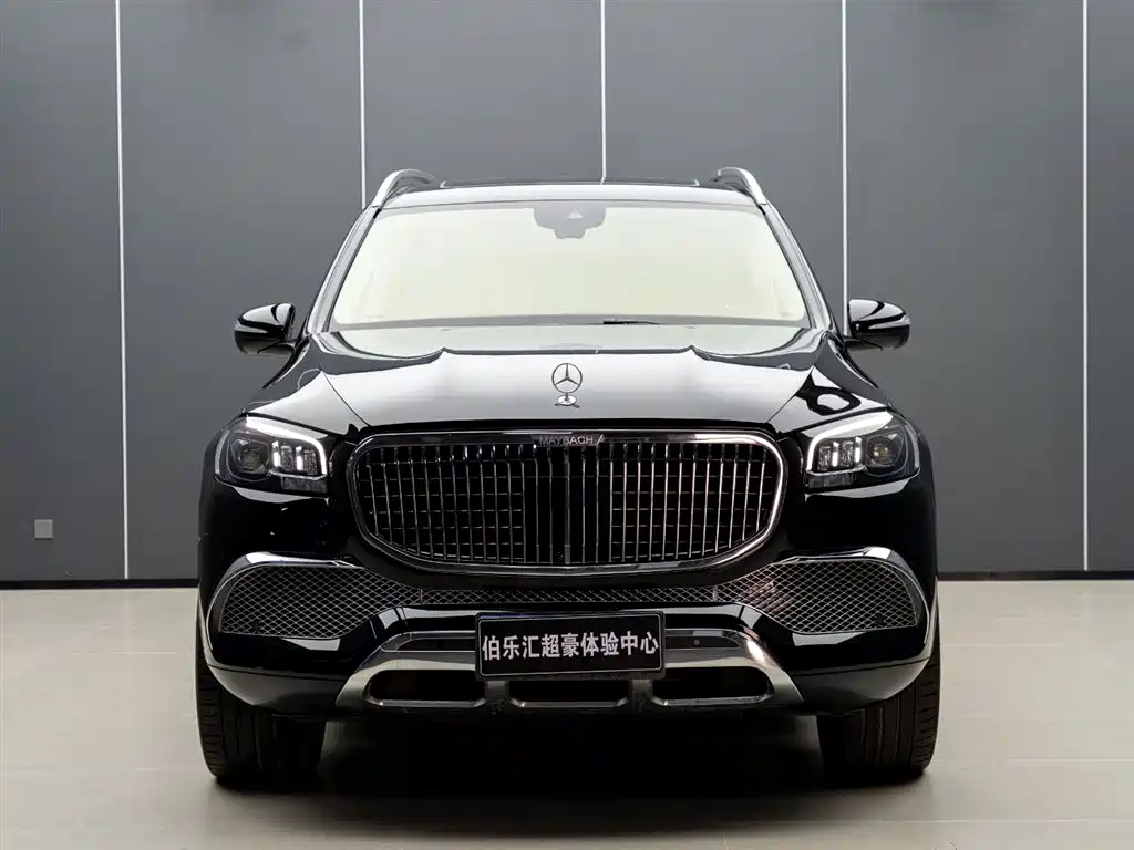 Mercedes-Benz GLS 2022 GLS 450 4MATIC Fashion