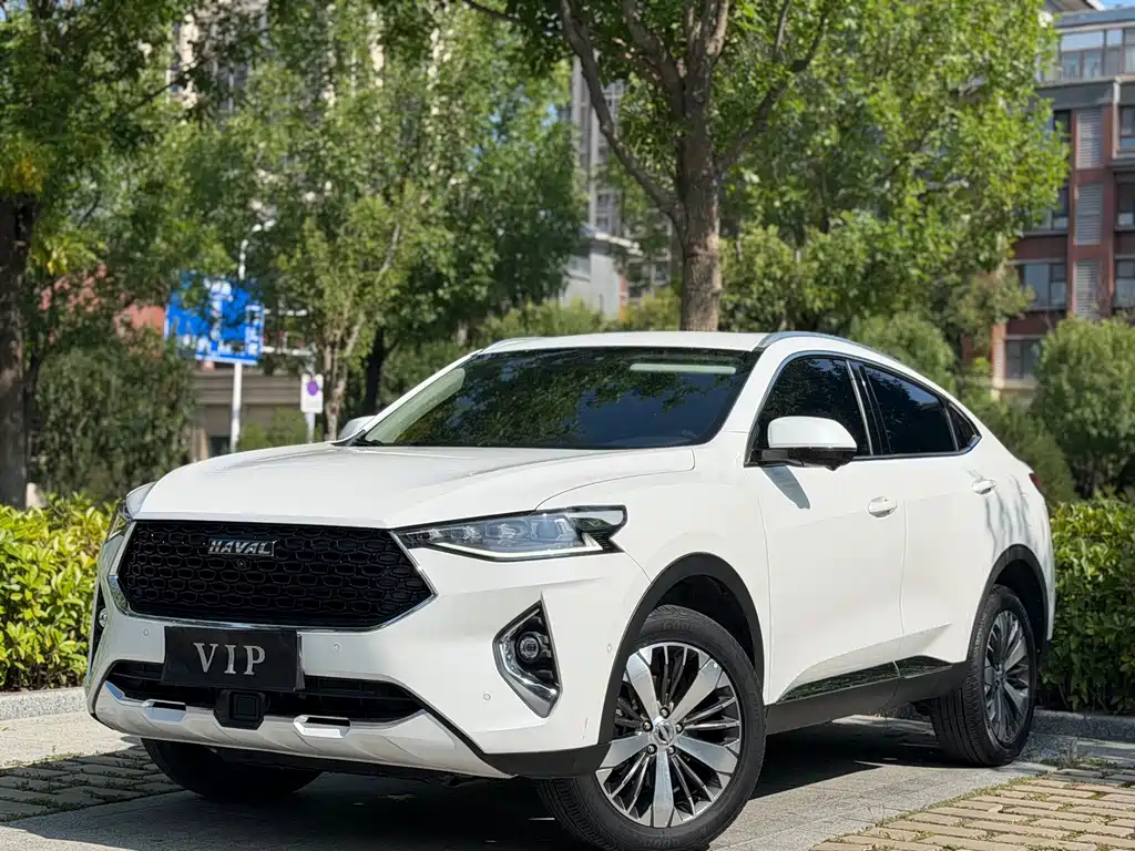 Haval F7X