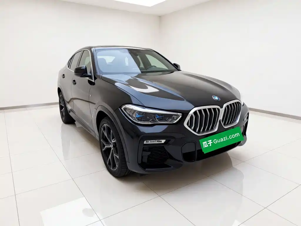 BMW X6 — миниатюра 3