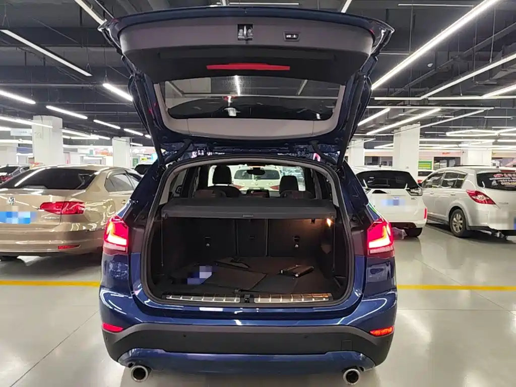 BMW X1 — миниатюра 19