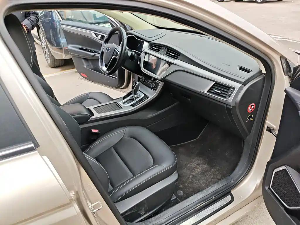 Geely Emgrand GL GL 2018 1.8L DCT Elite