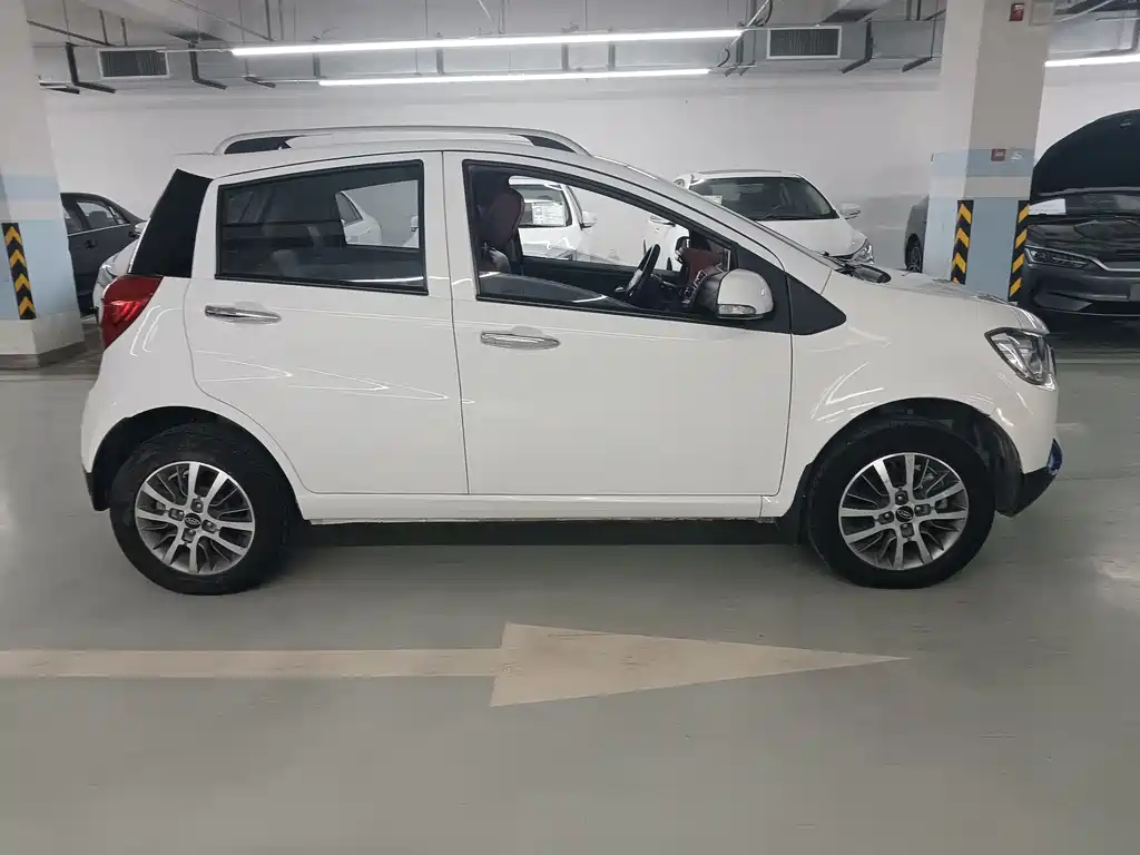 JIANGQI GROUP JAC IEV6E