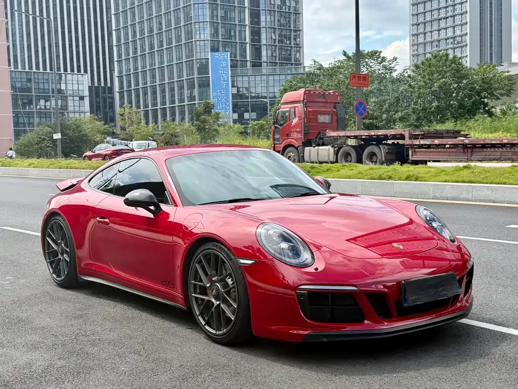 Porsche 911 — миниатюра 3
