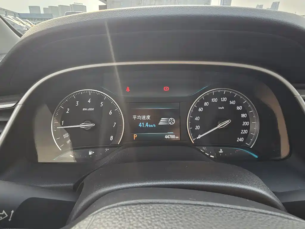 Buick Excelle — миниатюра 14