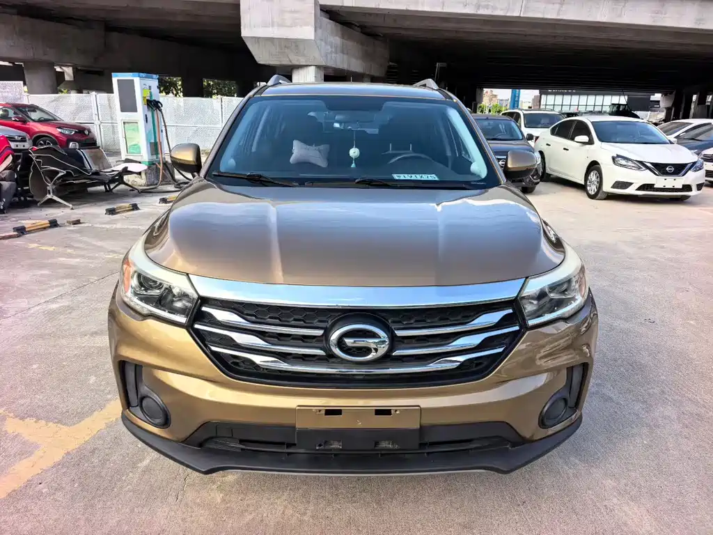 GAC Motor GS4 200T G-DCT 2WD Comfort Edition, фото 2