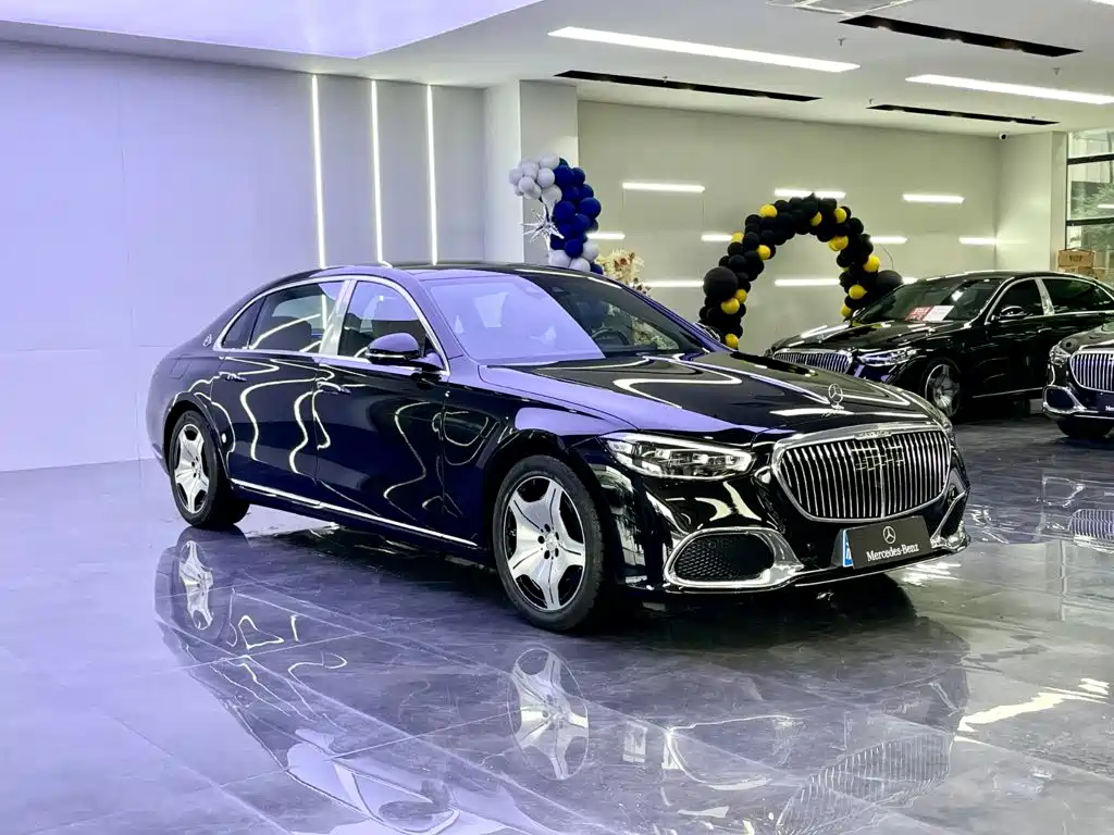 Mercedes-Benz S-Class — миниатюра 7