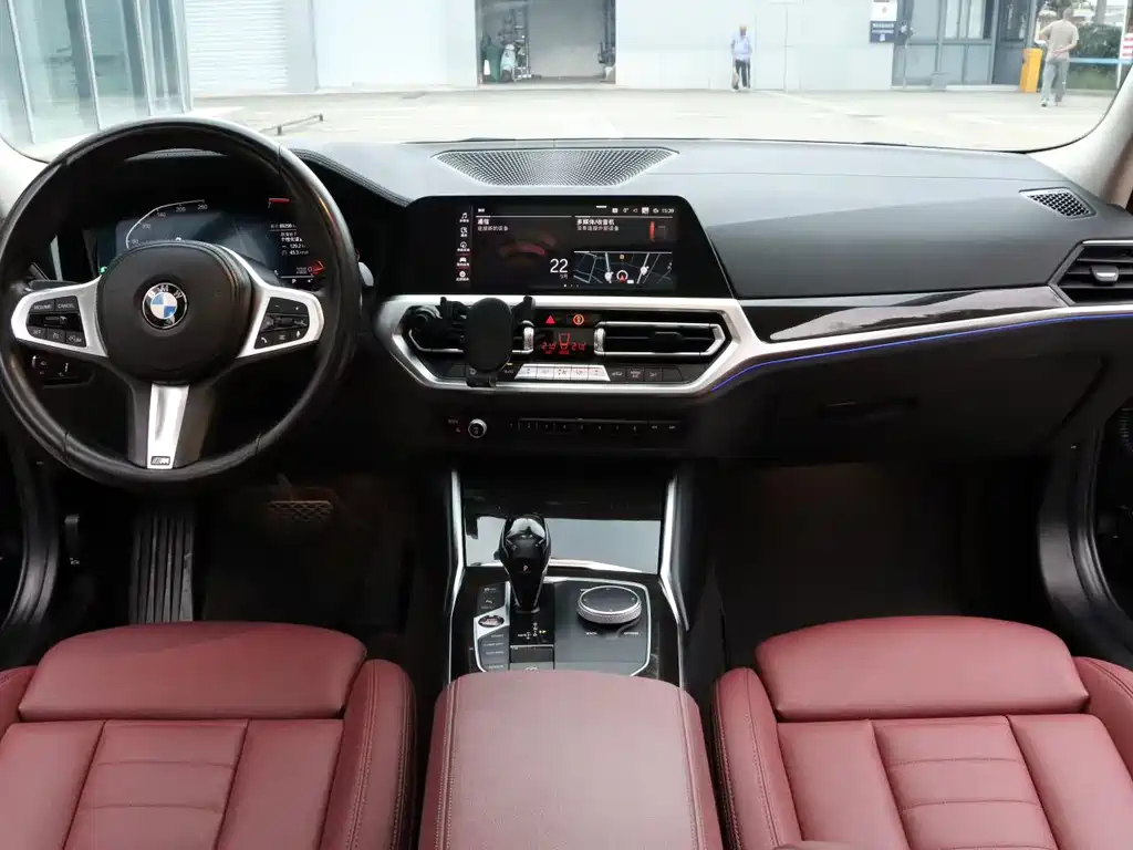 BMW 3 Series — миниатюра 6