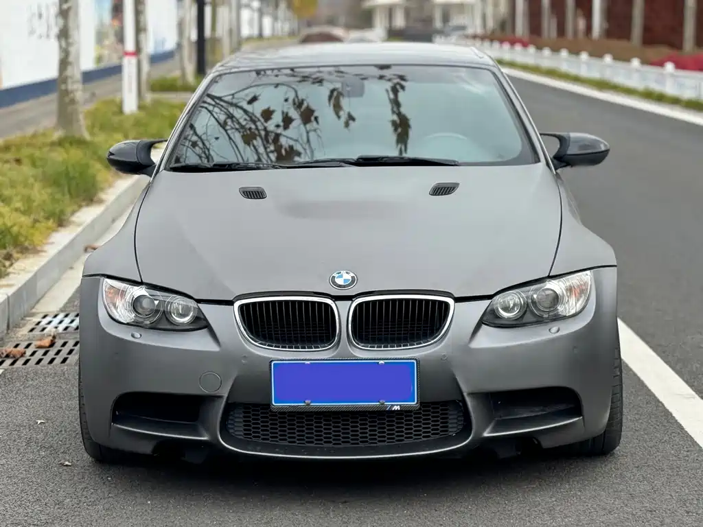 BMW M3 2013 M3