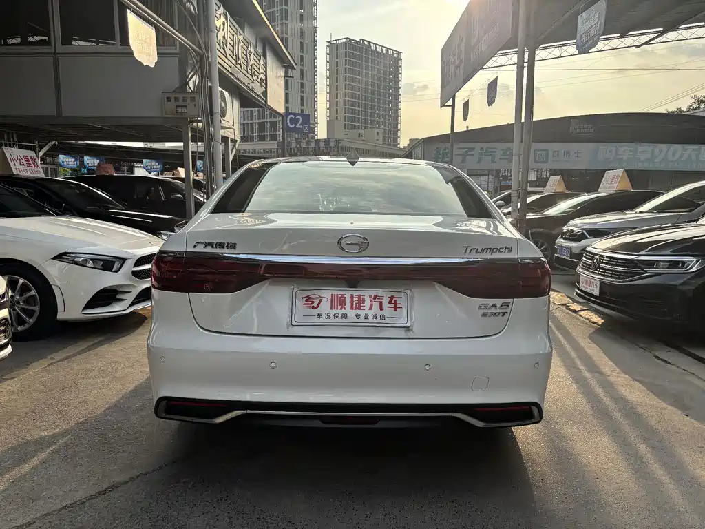 GAC Motor Trumpchi GA6 — миниатюра 11