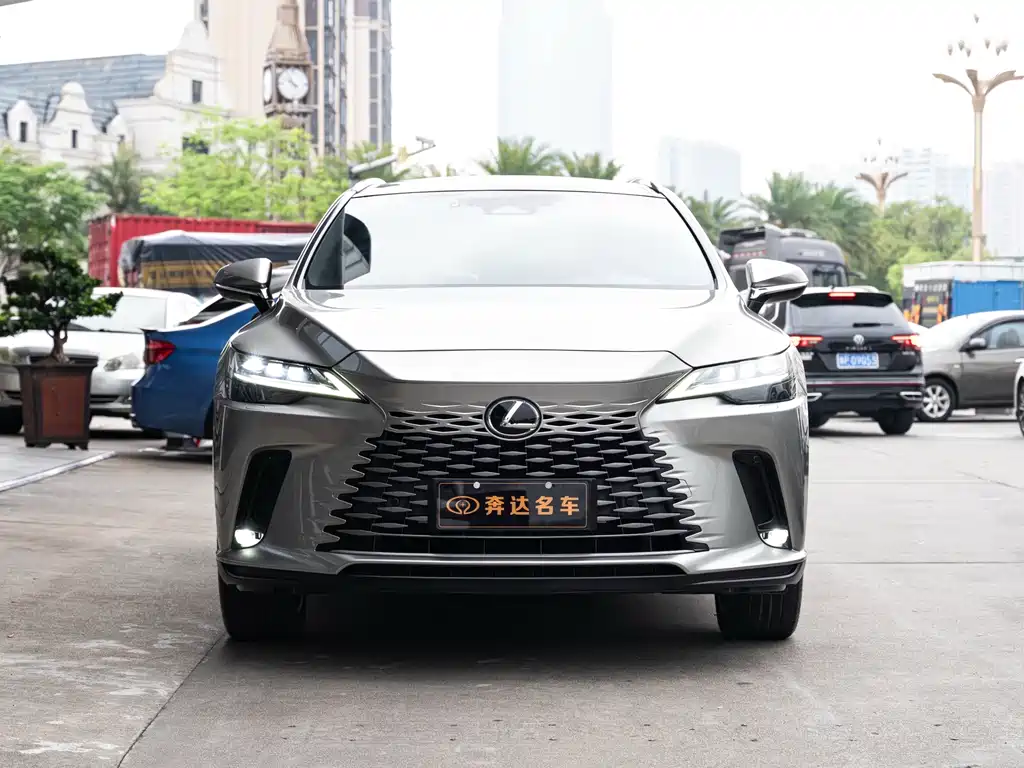Lexus RX — миниатюра 2