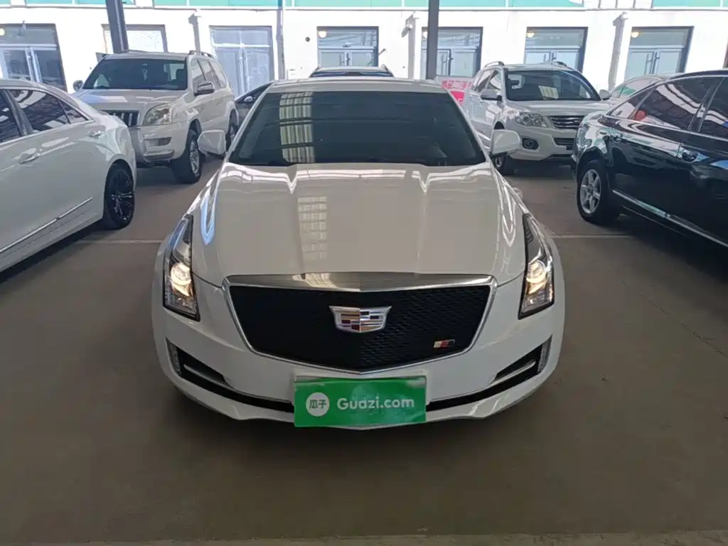 Cadillac ATS-L — миниатюра 3