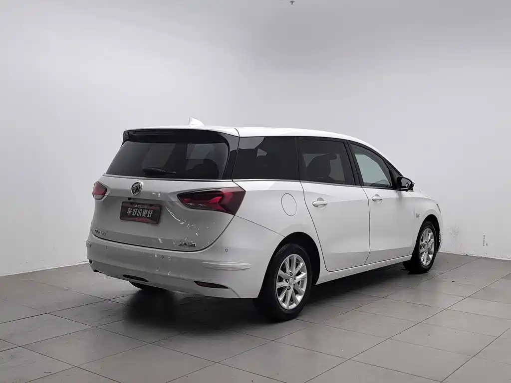 Buick GL6 — миниатюра 2