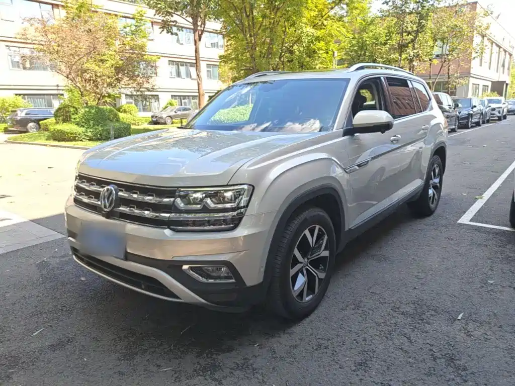 Volkswagen Teramont — миниатюра 2
