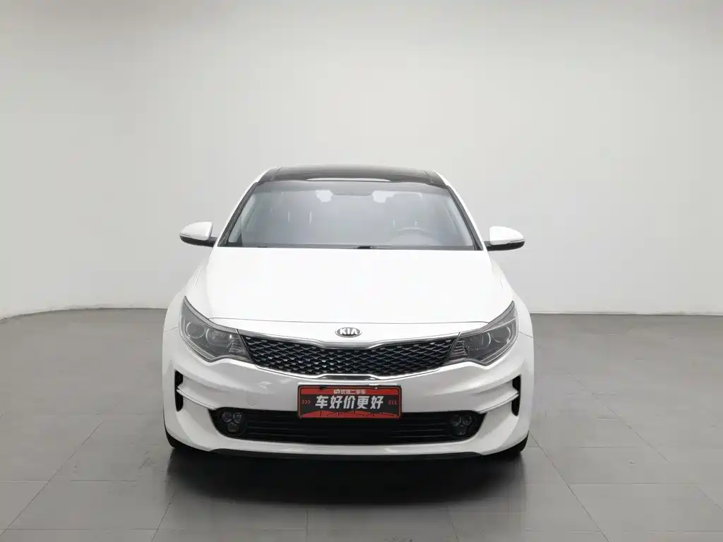 Kia K5 — миниатюра 3