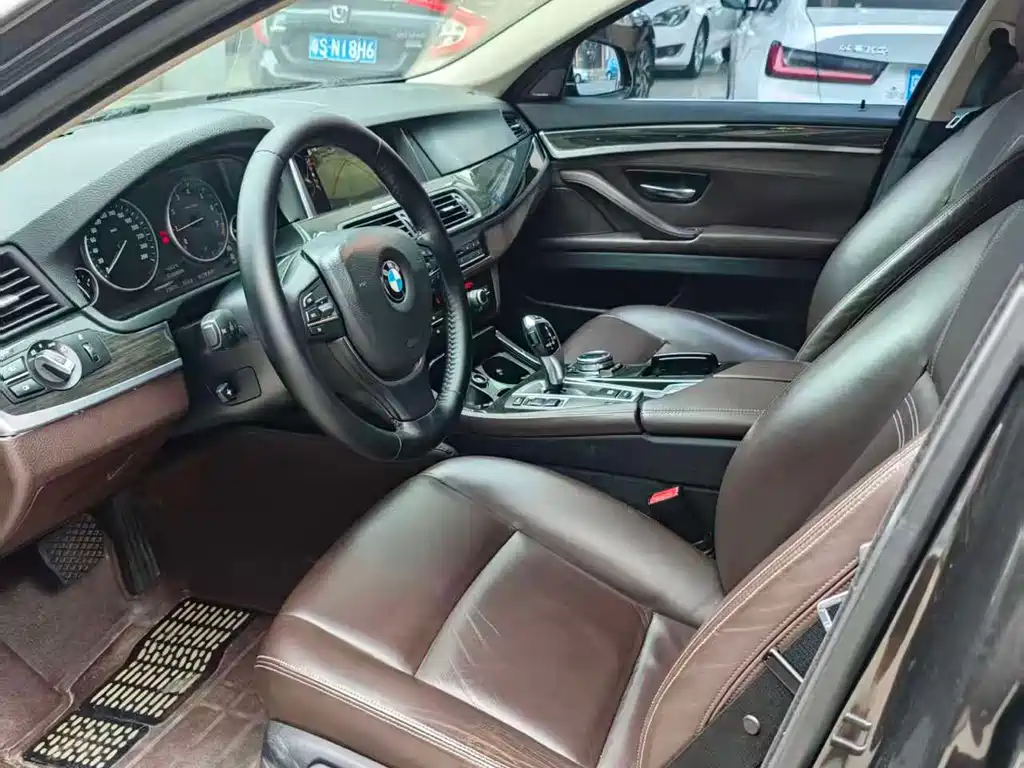 BMW 5 Series 5 2014 525Li Luxury