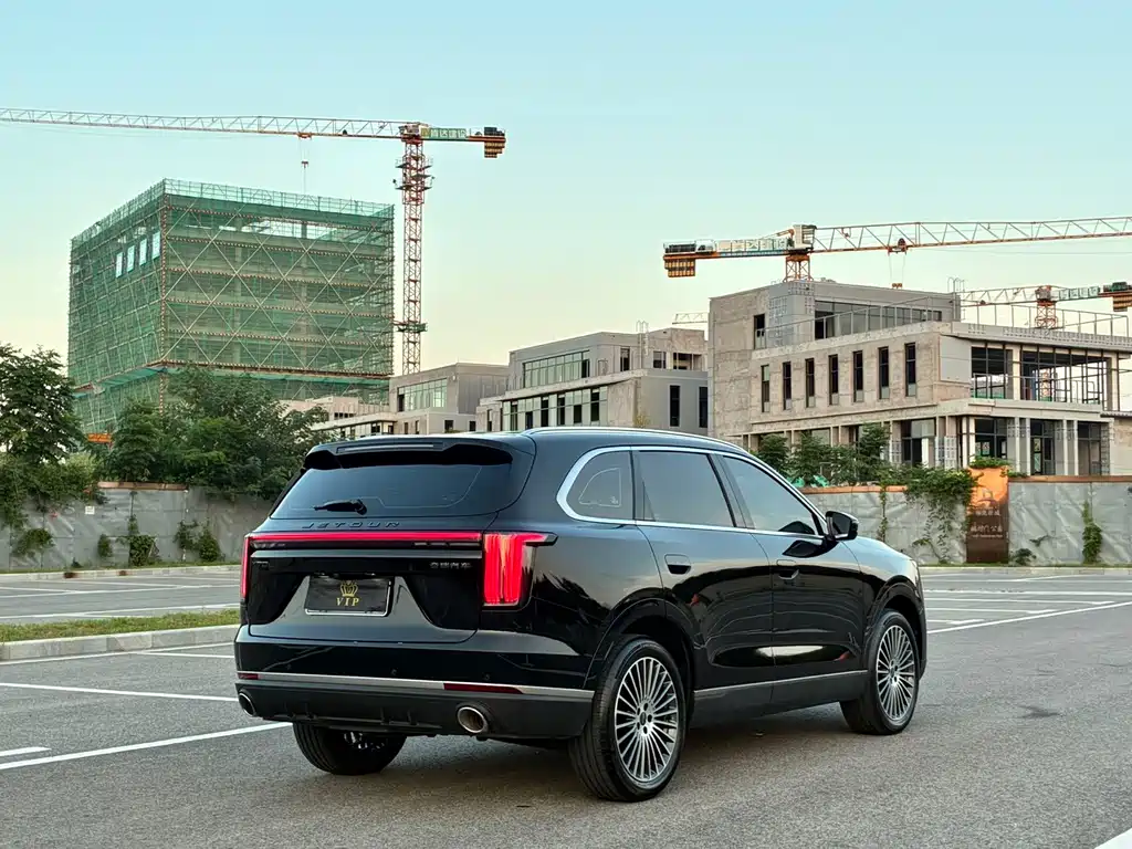 Jetour X70L — миниатюра 5
