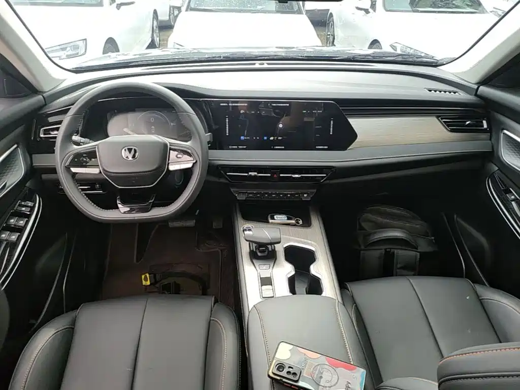 Changan X7 PLUS — миниатюра 10