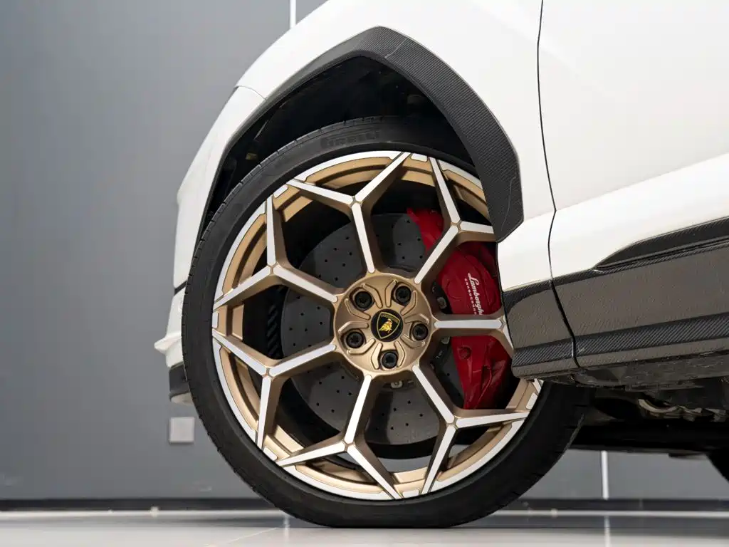 Lamborghini Urus — фотографии объявления, Фото 6