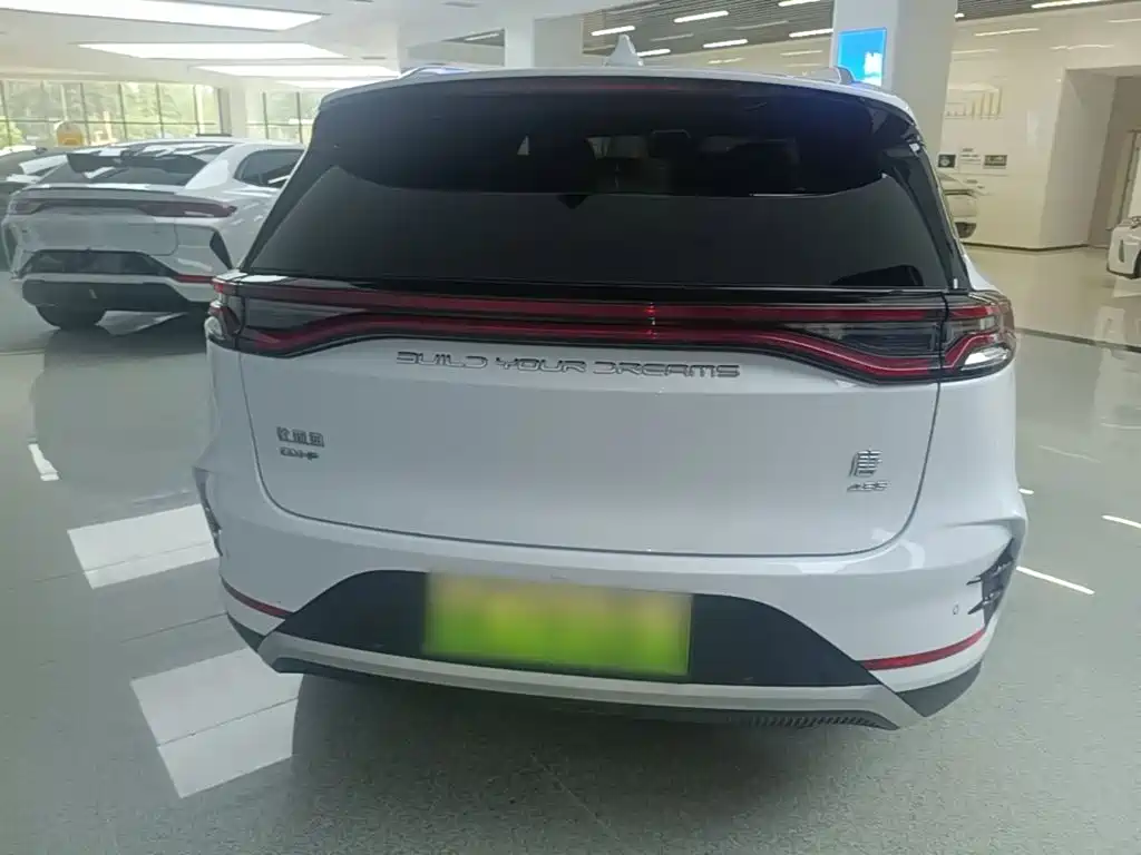 BYD Tang New Energy — миниатюра 6