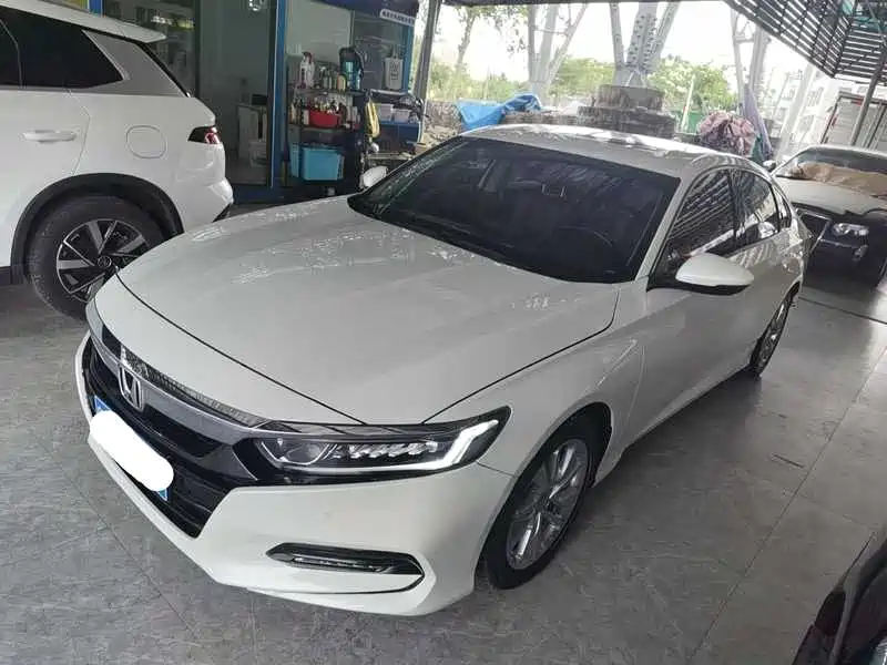Honda Accord 2020