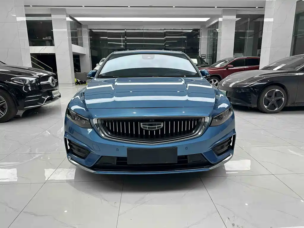 Geely Xingrui — миниатюра 2