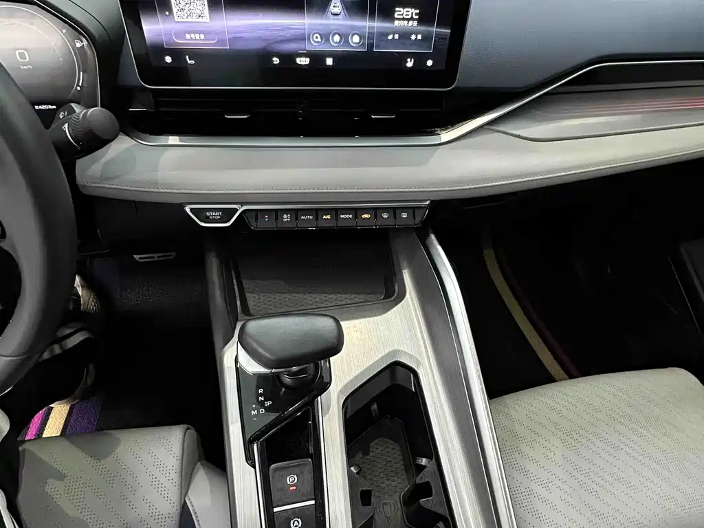 Geely Xingrui — миниатюра 12
