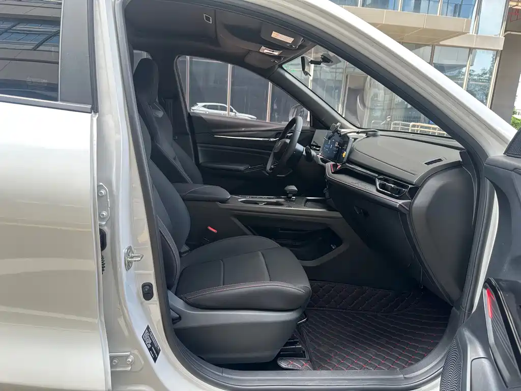 Changan X5 PLUS — миниатюра 11