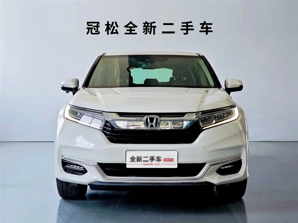Honda Avancier 2020 240TURBO Premium