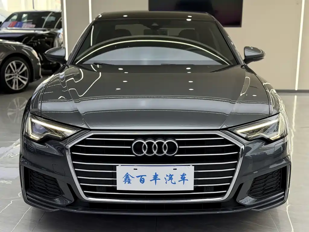 Audi A6L — миниатюра 2