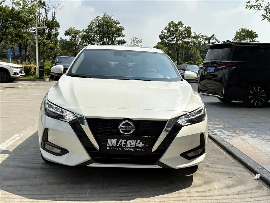 Nissan Sylphy — миниатюра 2