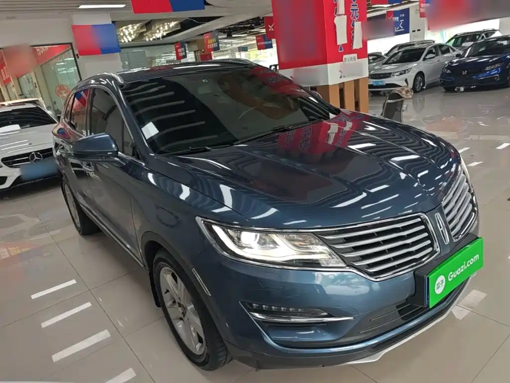 Lincoln MKC — миниатюра 4