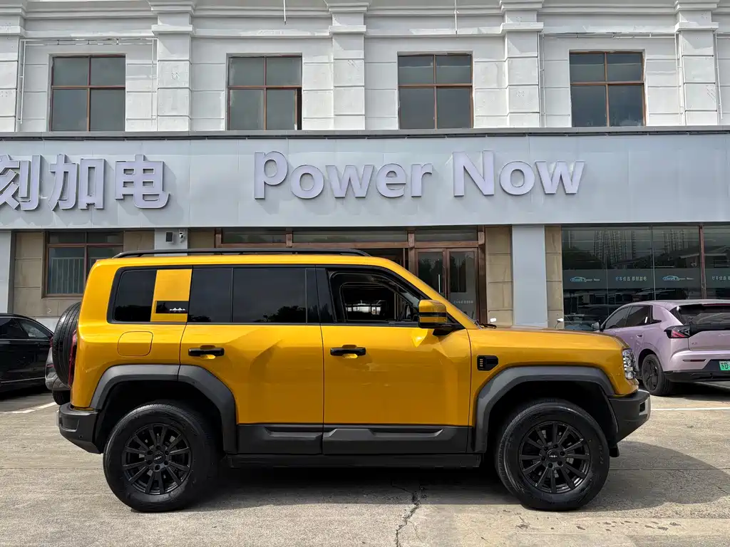 Fang Cheng Bao Leopard 5 — миниатюра 4