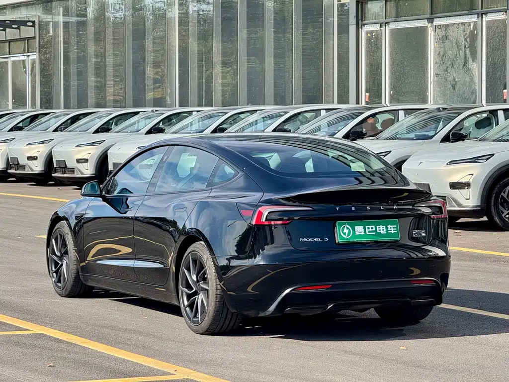 Tesla Model 3 — миниатюра 4