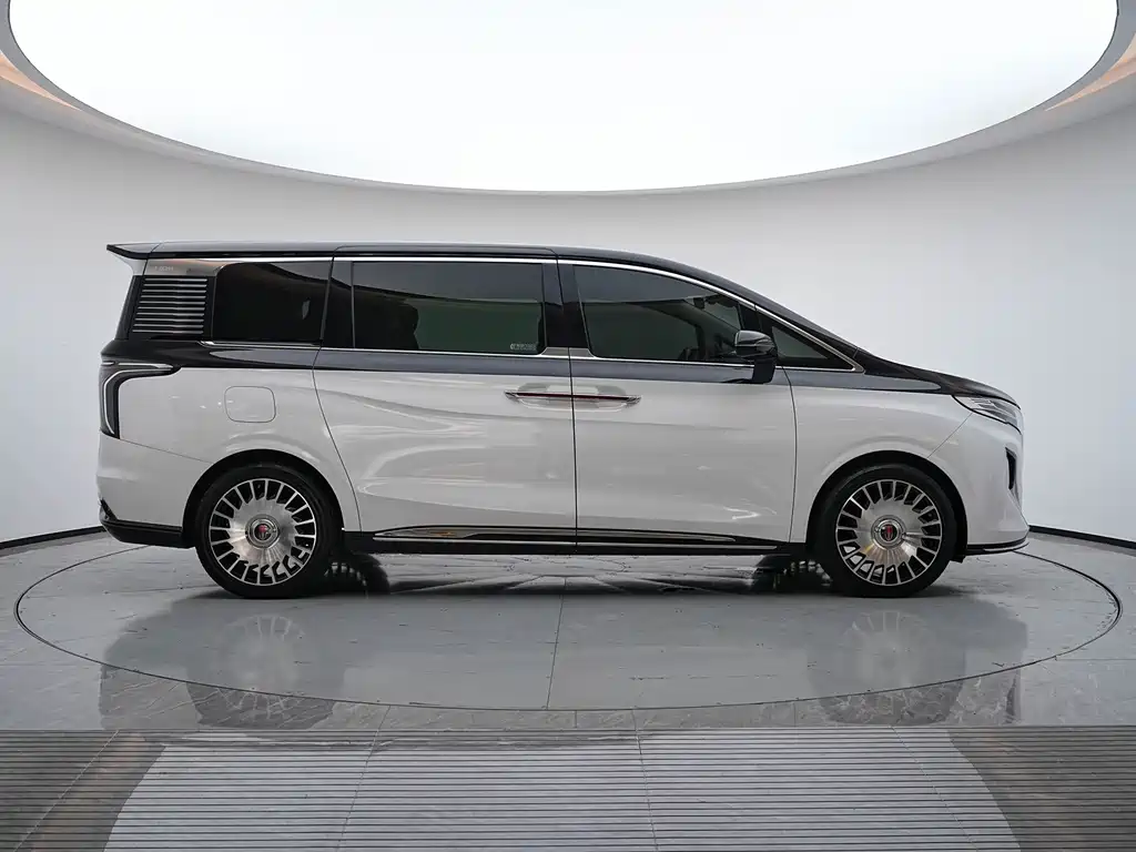 Hongqi Hongqi HQ9 — миниатюра 5