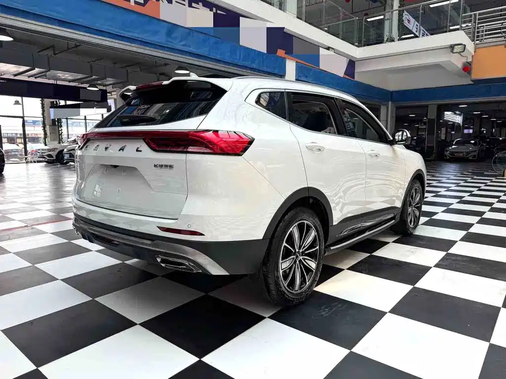 Haval H6 — миниатюра 18
