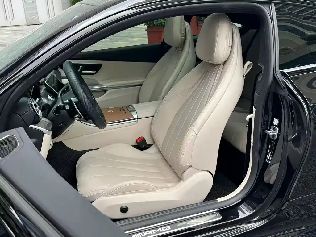 Mercedes-Benz CLE AMG — миниатюра 4