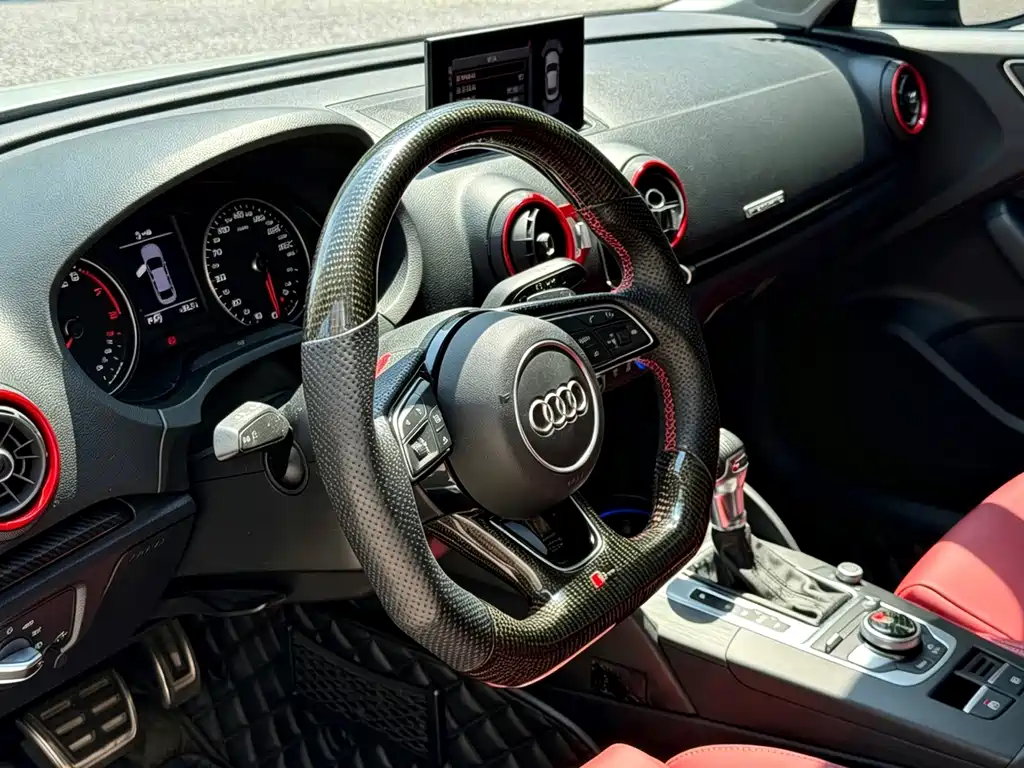 Audi A3 — миниатюра 11