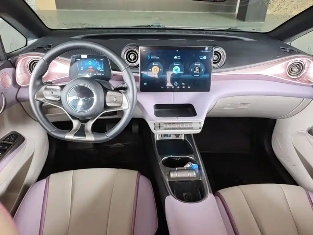 BYD Dolphin — миниатюра 10