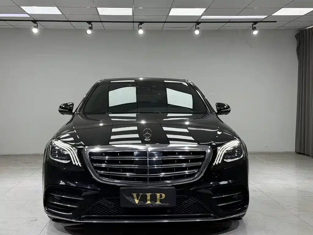 Mercedes-Benz S-Class 2016