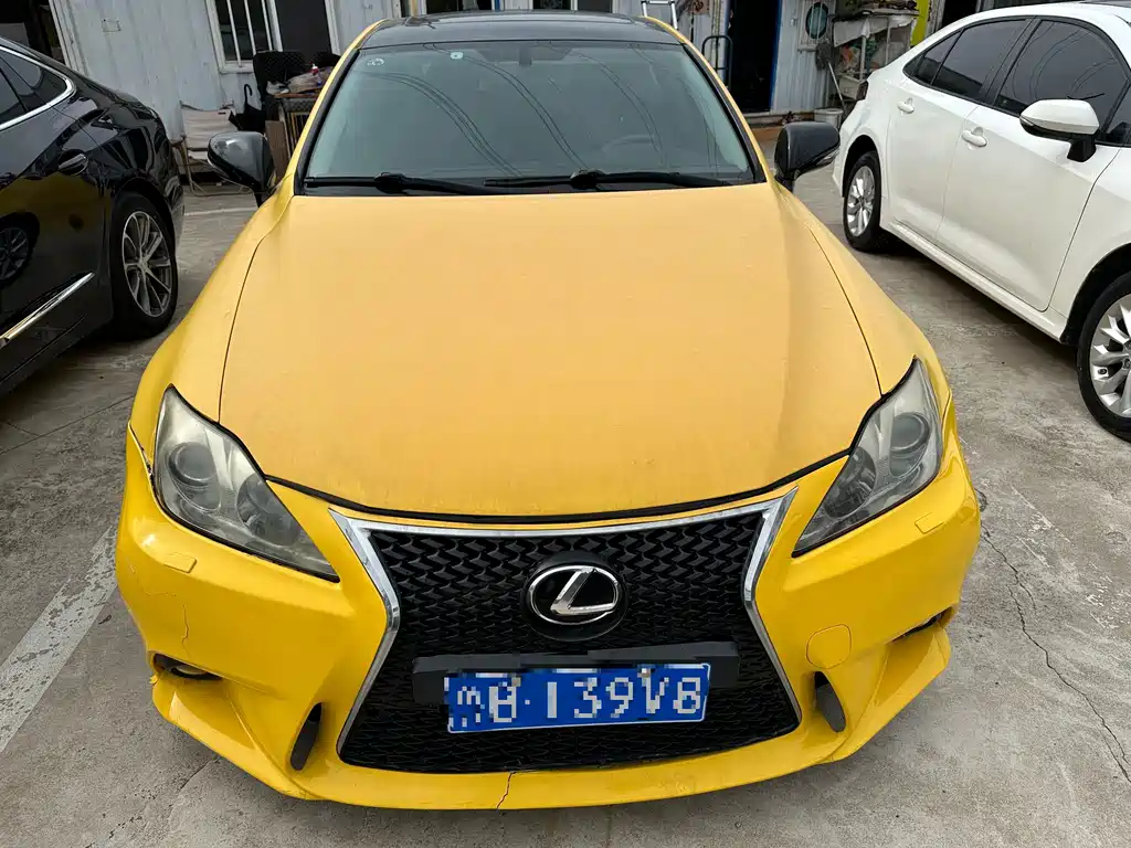 Lexus IS — миниатюра 2
