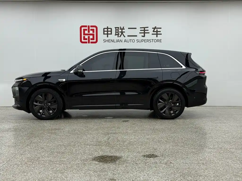 Li Auto Li L6 — миниатюра 3