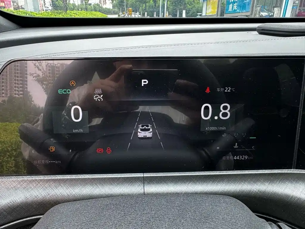 Changan UNI-T — миниатюра 19