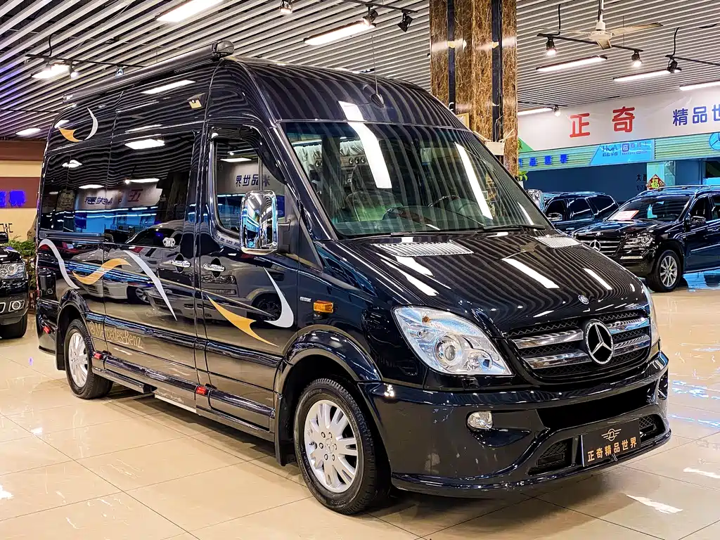 Mercedes-Benz Sprinter 2016