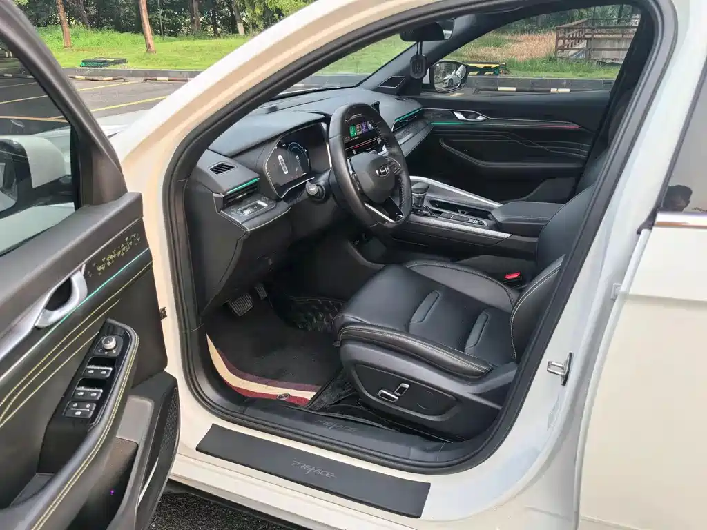 Geely Xingrui — миниатюра 4